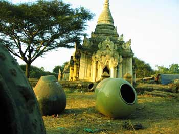 Bagan, Burma