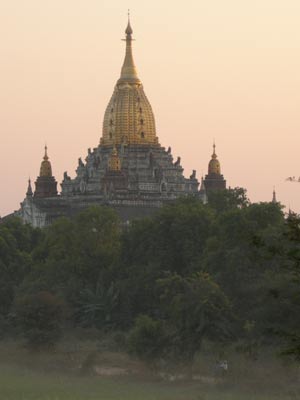 Burma temple
