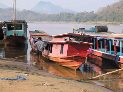 Laos Ceramic Tour with Denys James