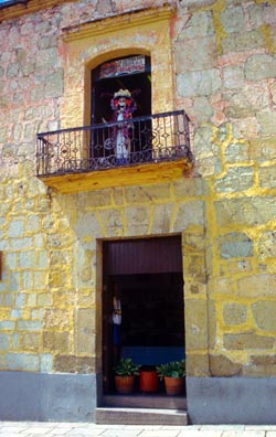Oaxaca, Mexico