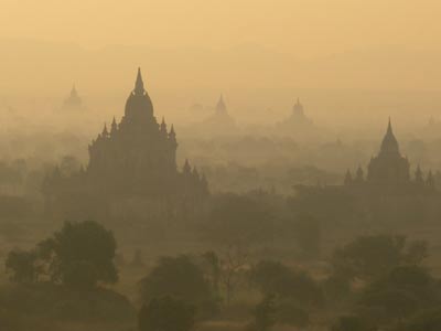 Bagan, Burma