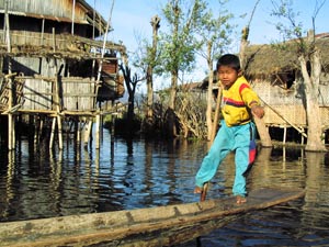 Inle Lake, Burma