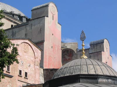 Hagia Sophia