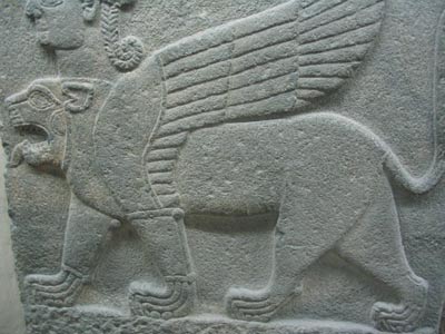 Hittite Relief